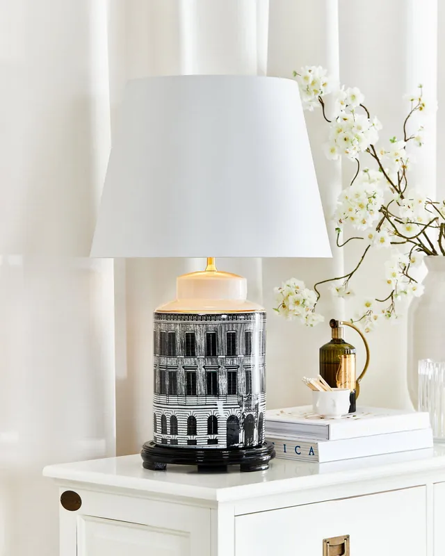 Tessinska Palatset bordslampa Populär