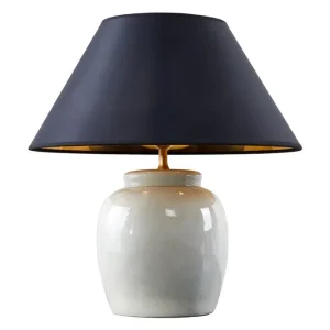 Audrey bordslampa beige Handla nu