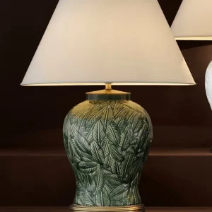 Cyprus bordslampa grön OUTLET Begränsad tid