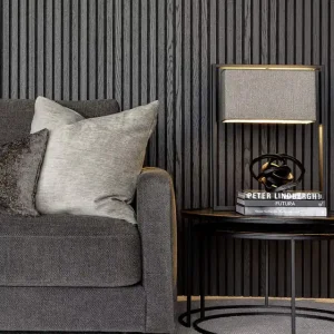 Köp nu Donati frame bordslampa svart OUTLET