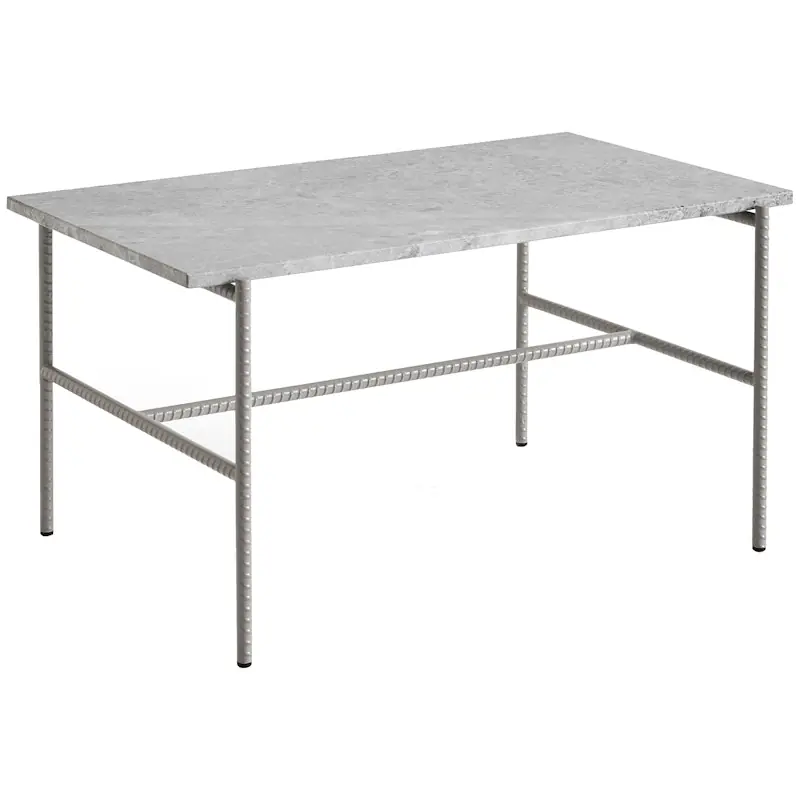 Rebar Soffbord 49x80 cm, Fossil Grey Kundfavorit