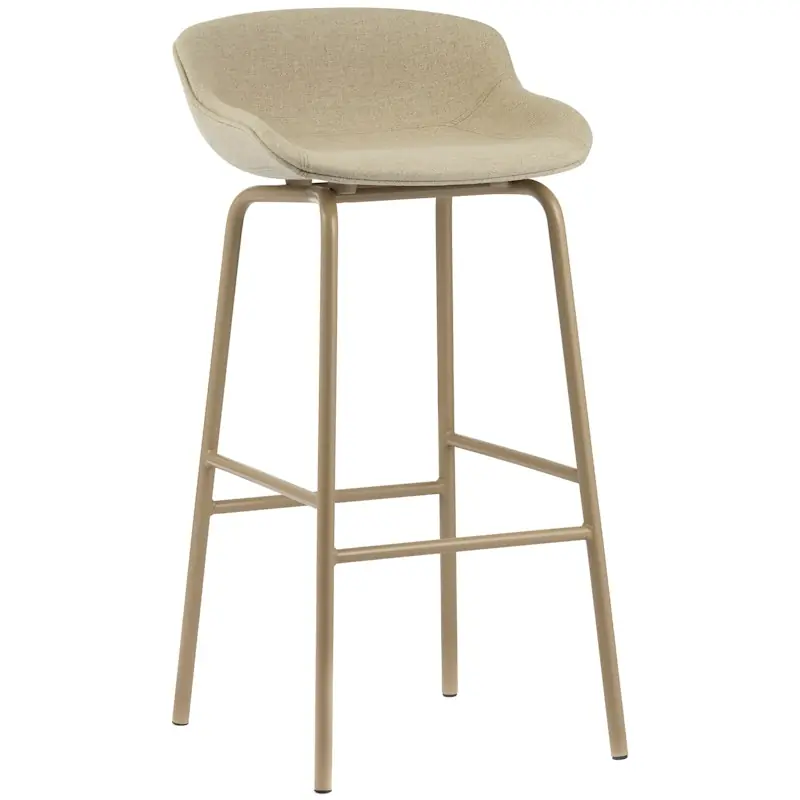 Populärt val Hyg Barstol 75 cm, Sand / Sand