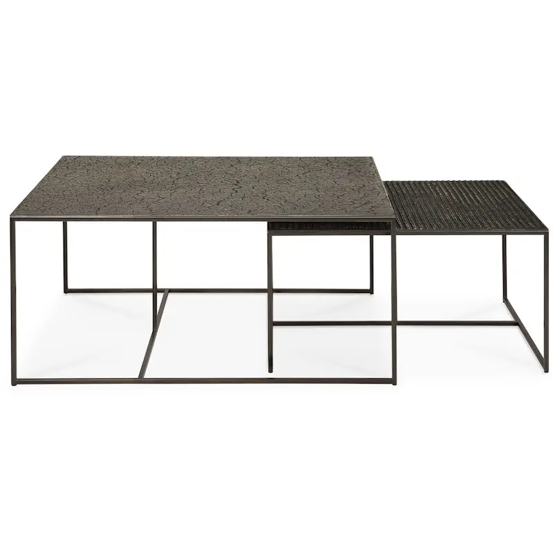 Beställ nu Pentagon Nesting Soffbord Set, Whisky