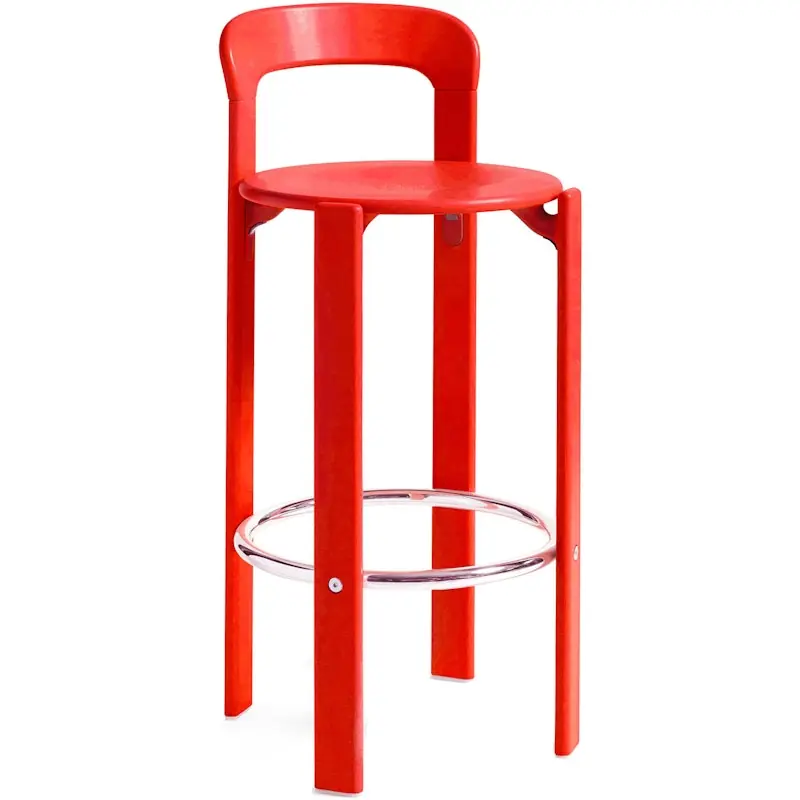 Rey Barstol, Scarlet Red Rea