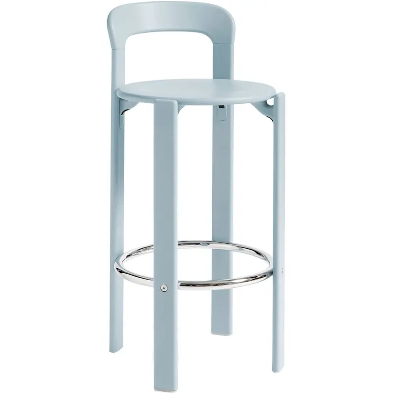 Rey Barstol, Slate Blue Begränsat antal