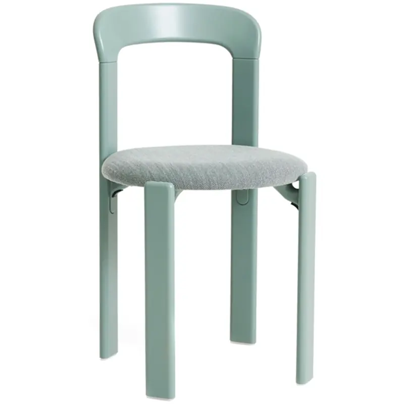 Bästa pris Rey Chair, Fall Green WB lacq, beech / Steelcut 916