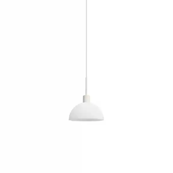 Fynd Vienda Pendel Vit/Opalglas