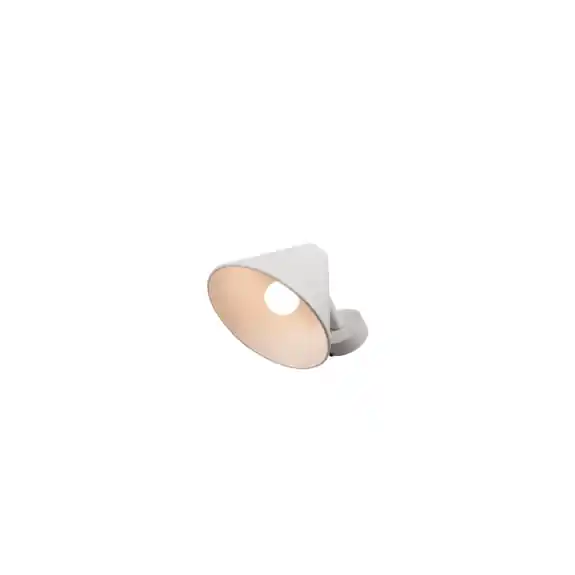 Peak Vägglampa E27 Vit Köp nu