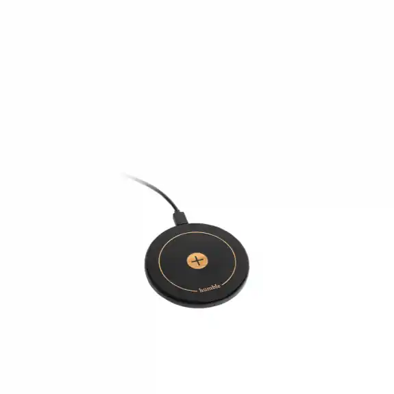 Bästa pris Humble Wireless Charger Single Black