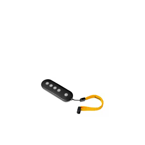 Humble Remote Black Expressleverans