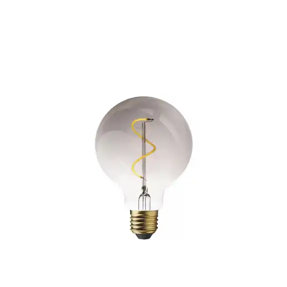 Humble G95 LED Bulb Smoked 3V 1W 2200K Kampanjpris