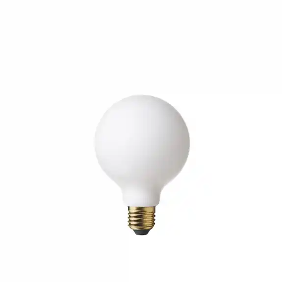 Snabb leverans Humble G95 LED Bulb Frosted 3V 1W 2200K
