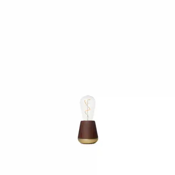 Endast denna vecka Humble One Portable Bordslampa Walnut