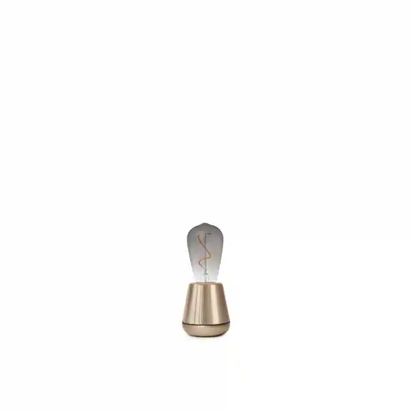 Humble One Portable Bordslampa Gold Expressleverans