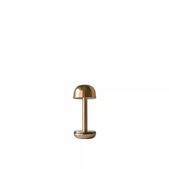 Humble Two Portable Bordslampa Gold Säker betalning