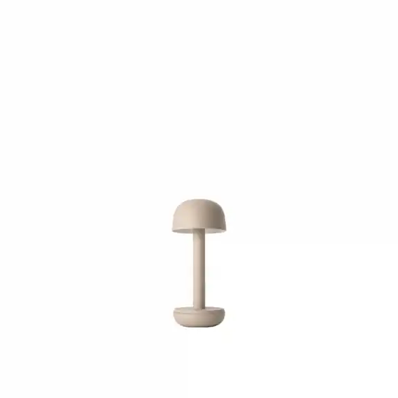 Humble Two Portable Bordslampa Beige Reapris