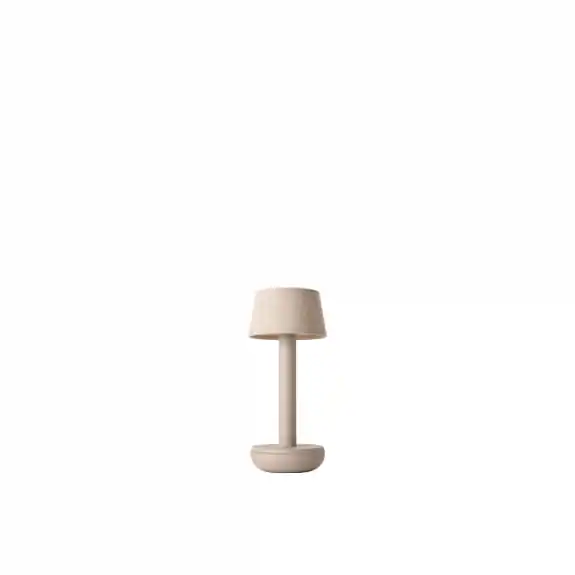 Humble Two Portable Bordslampa Beige/Beige Linen Köp online