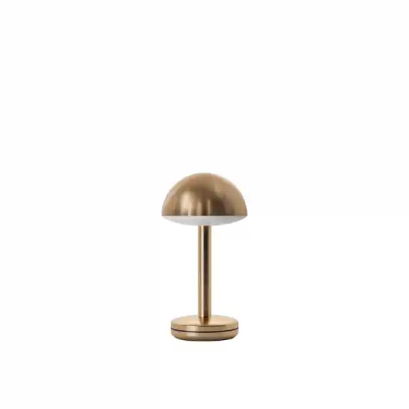 Humble Bug Portable Bordslampa Gold risnedsättning