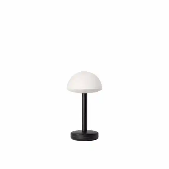 Humble Bug Portable Bordslampa Black/Frosted Säker betalning
