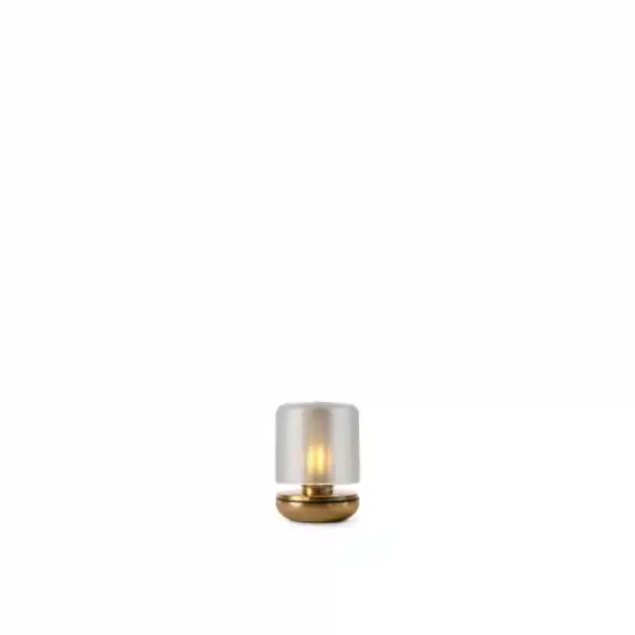 Humble Firefly Portable Bordslampa Gold/Frosted Kampanj