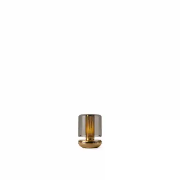 Humble Firefly Portable Bordslampa Gold/Smoked Kampanjpris