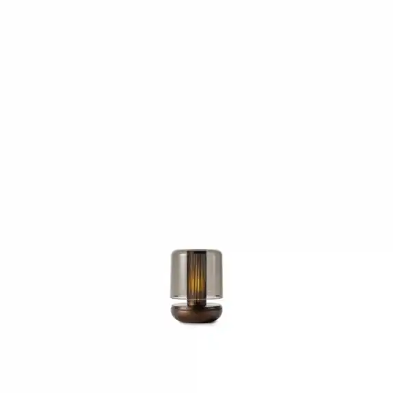 Rabatt Humble Firefly Portable Bordslampa Bronze/Smoked