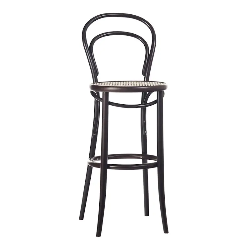 No 14 Barstol Rotting 61 cm, Coffee Fri frakt