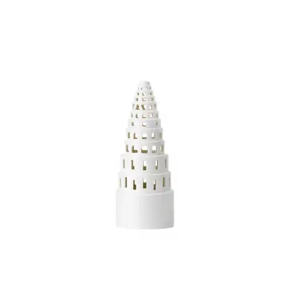 Kampanj Urbania Lighthouse Ljuslykta High Tower White