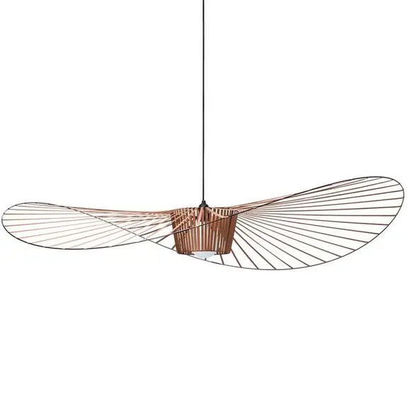 Fynd Vertigo Pendel Large Copper