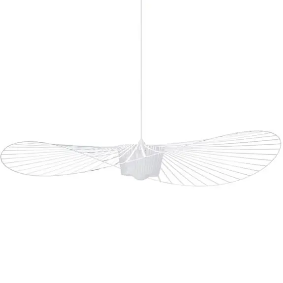 Vertigo Pendel Large White Fynd