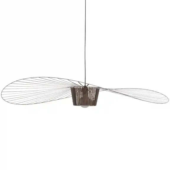 Vertigo Pendel Large Ø200cm Bronze Snabb frakt