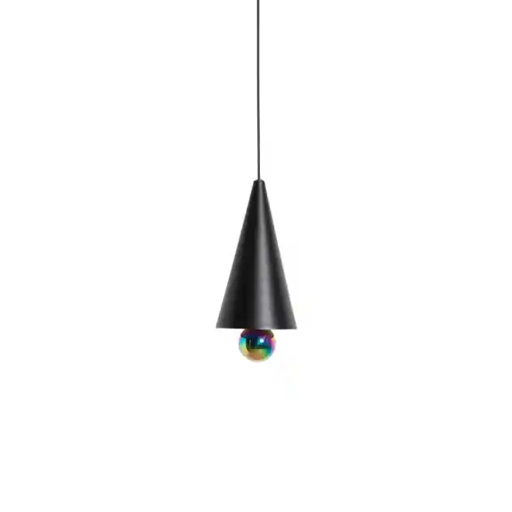 Cherry Pendel Small Black & Rainbow Billig