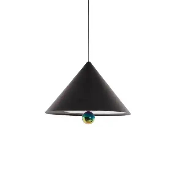 Cherry Pendel Large Black & Rainbow Köp online