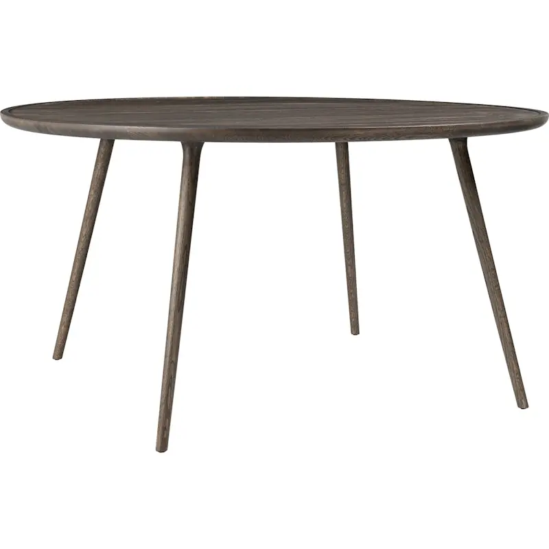 Beställ nu Accent Matbord Sirka Gråbetsad Ek, 140 cm