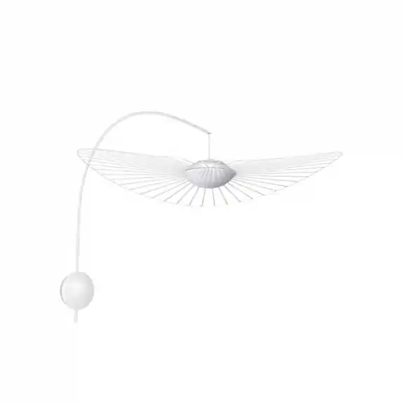 Vertigo Nova Vägglampa Ø110cm White Fynd
