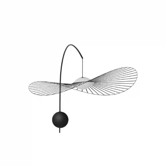 Vertigo Nova Vägglampa Ø110cm Black Beställ nu