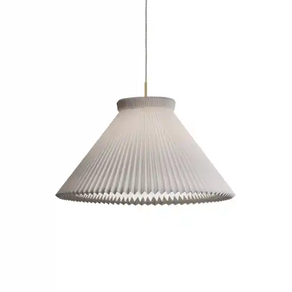 Le Klint 1 Mega Pendel Ø70cm White/Brass Lägg i varukorgen