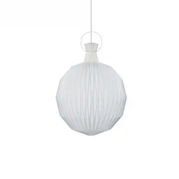 Le Klint 101 Pendel Large Vit Fynd