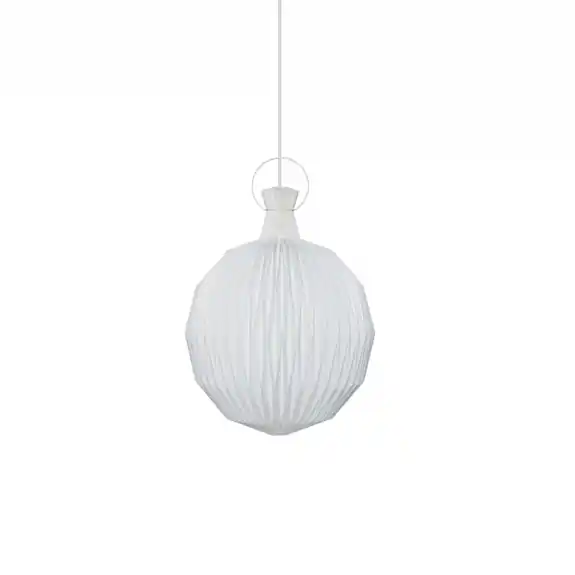 Handla nu Le Klint 101 Pendel Small Vit