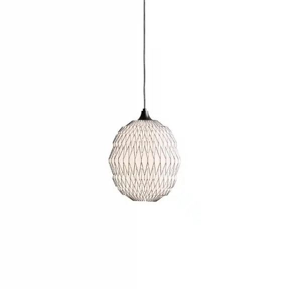Utförsäljning Caleo 1 Pendel White/Bronze
