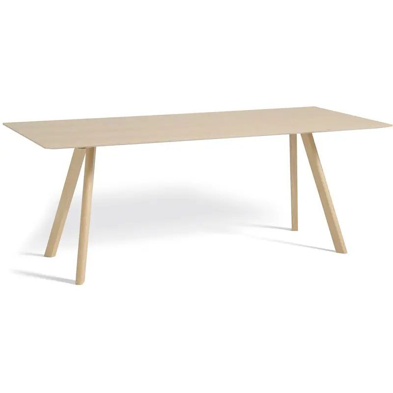 Snabb leverans Copenhague CPH 30 Table 90x200x74 cm Bord 90x200 cm Ek, /