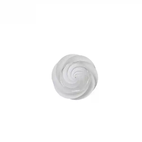 Rea Swirl Plafond/Vägglampa Small Vit