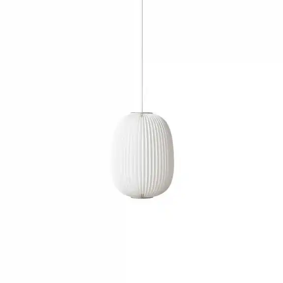 Lamella 4 Pendel White/Silver Beställ nu