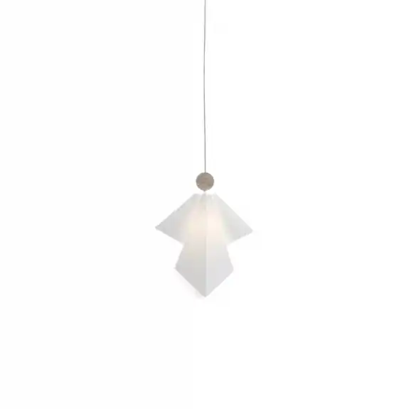 Köp nu Angel Gabriel Stjärna X-Small White/Light Oak