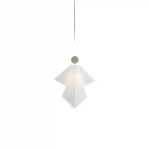 Angel Gabriel Stjärna Small White/Light Oak Beställ idag