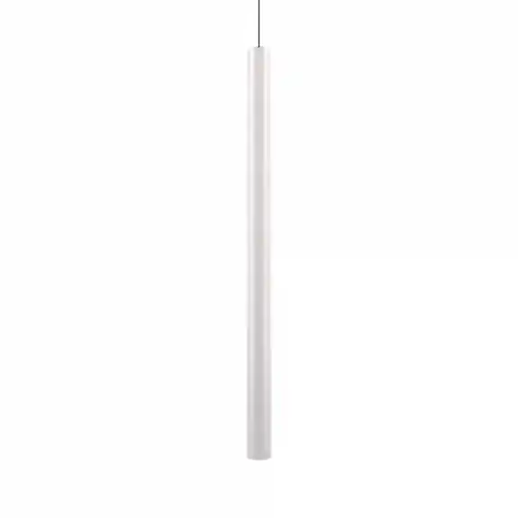 A-Tube Pendel Large 100cm Matt White Snabb leverans