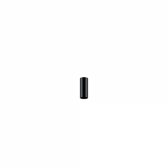 risnedsättning A-Tube Taklampa Mini 14cm Matt Black