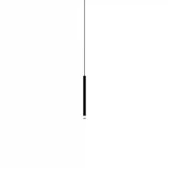 A-Tube Nano Pendel Small 30cm Matt Black Endast idag