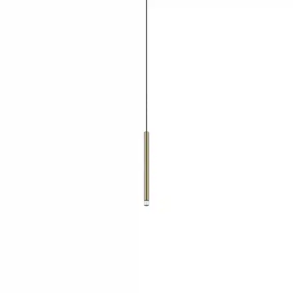 A-Tube Nano Pendel Small 30cm Matt Champagne Trygg betalning