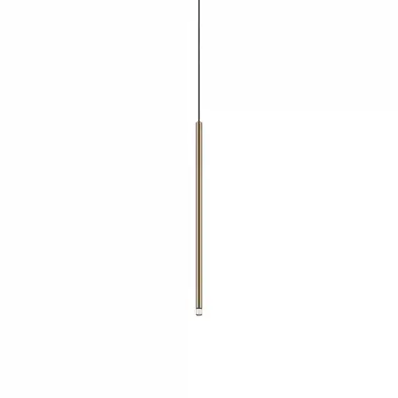 A-Tube Nano Pendel Medium 60cm Matt Champagne Kampanjpris